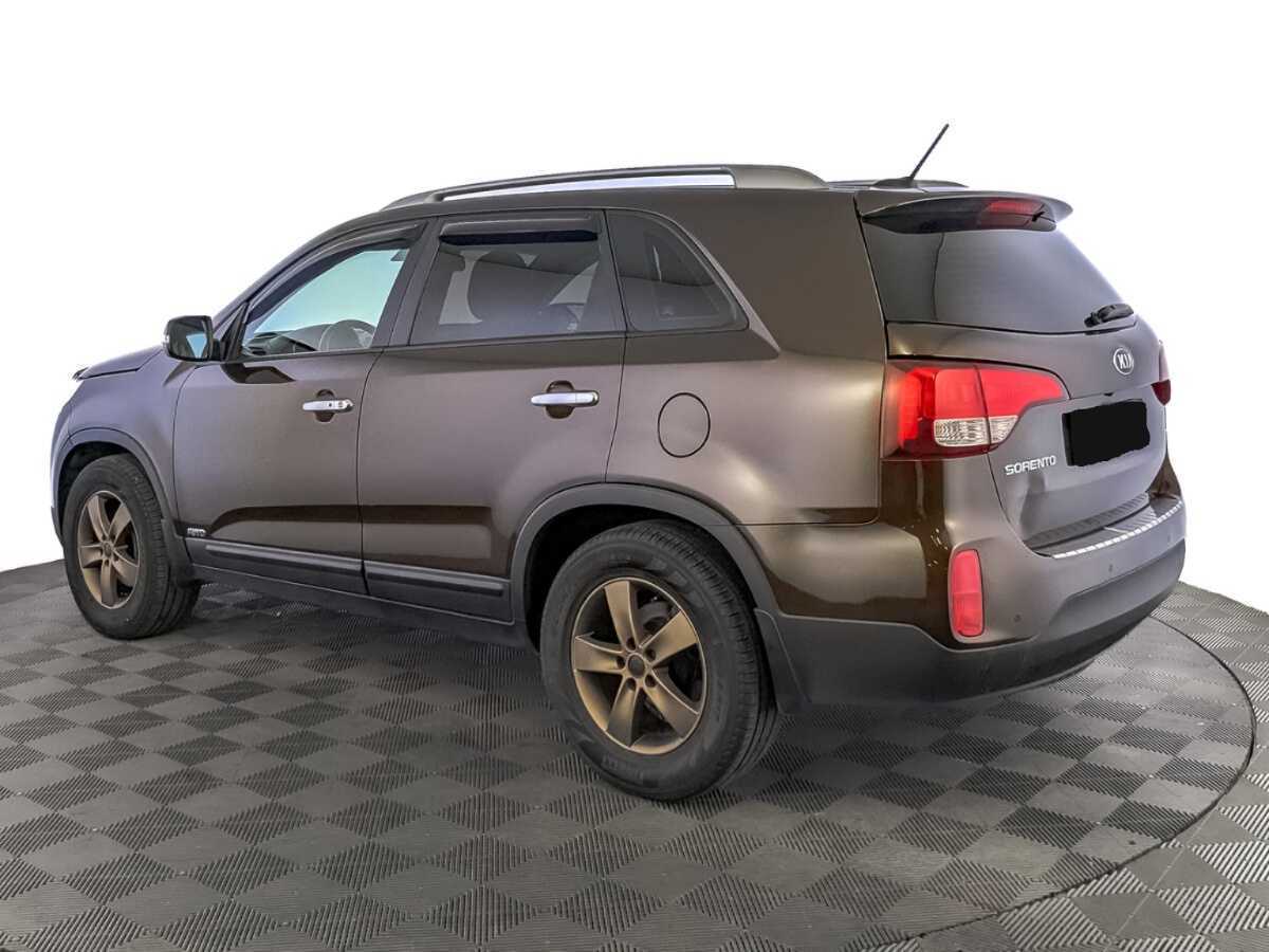 Продажа Б/У Киа Соренто. Фото: #6