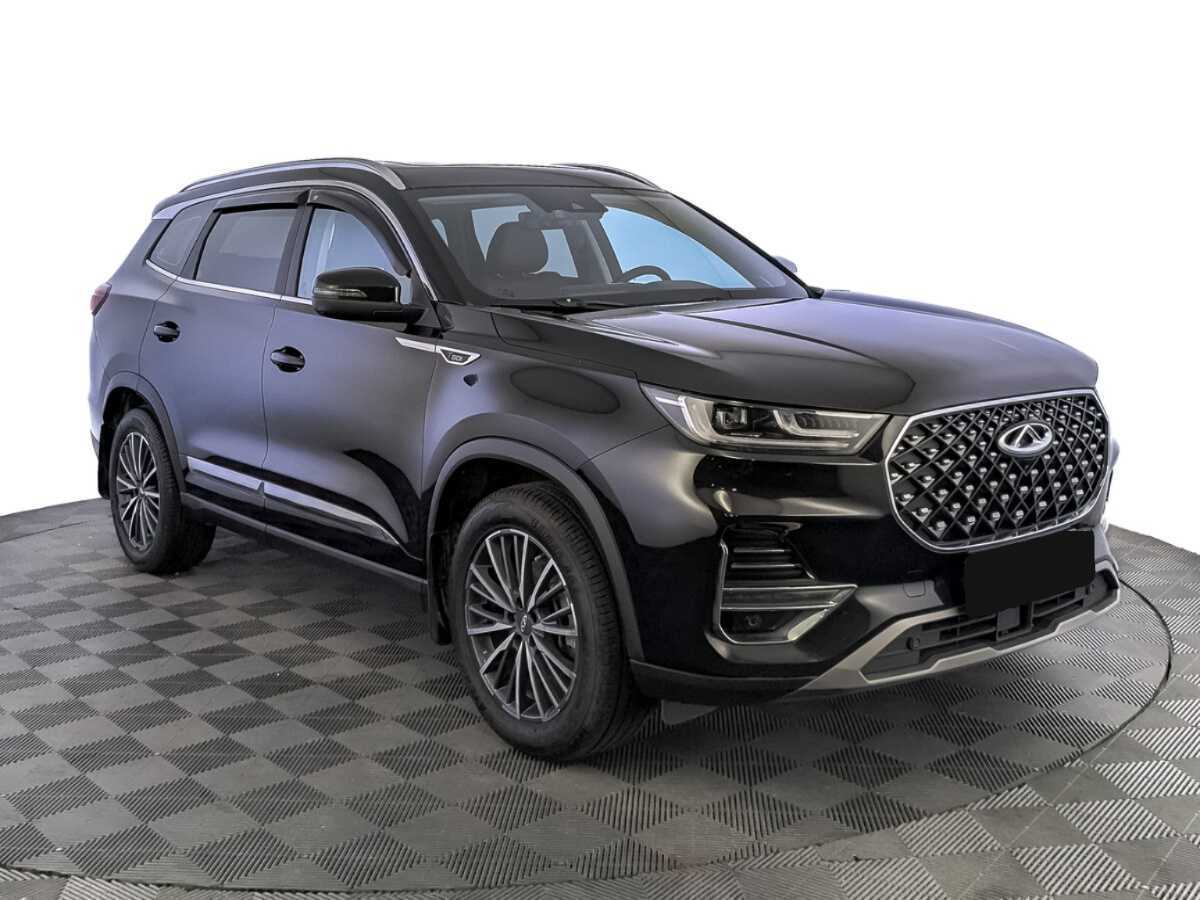 Продажа Б/У Чери Тигго 8 Про. Фото: #2