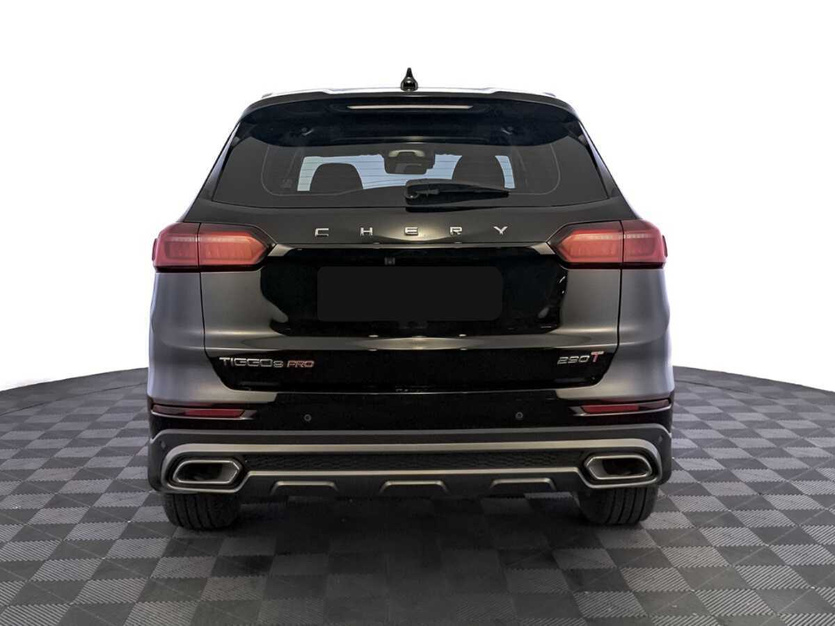 Продажа Б/У Чери Тигго 8 Про. Фото: #5