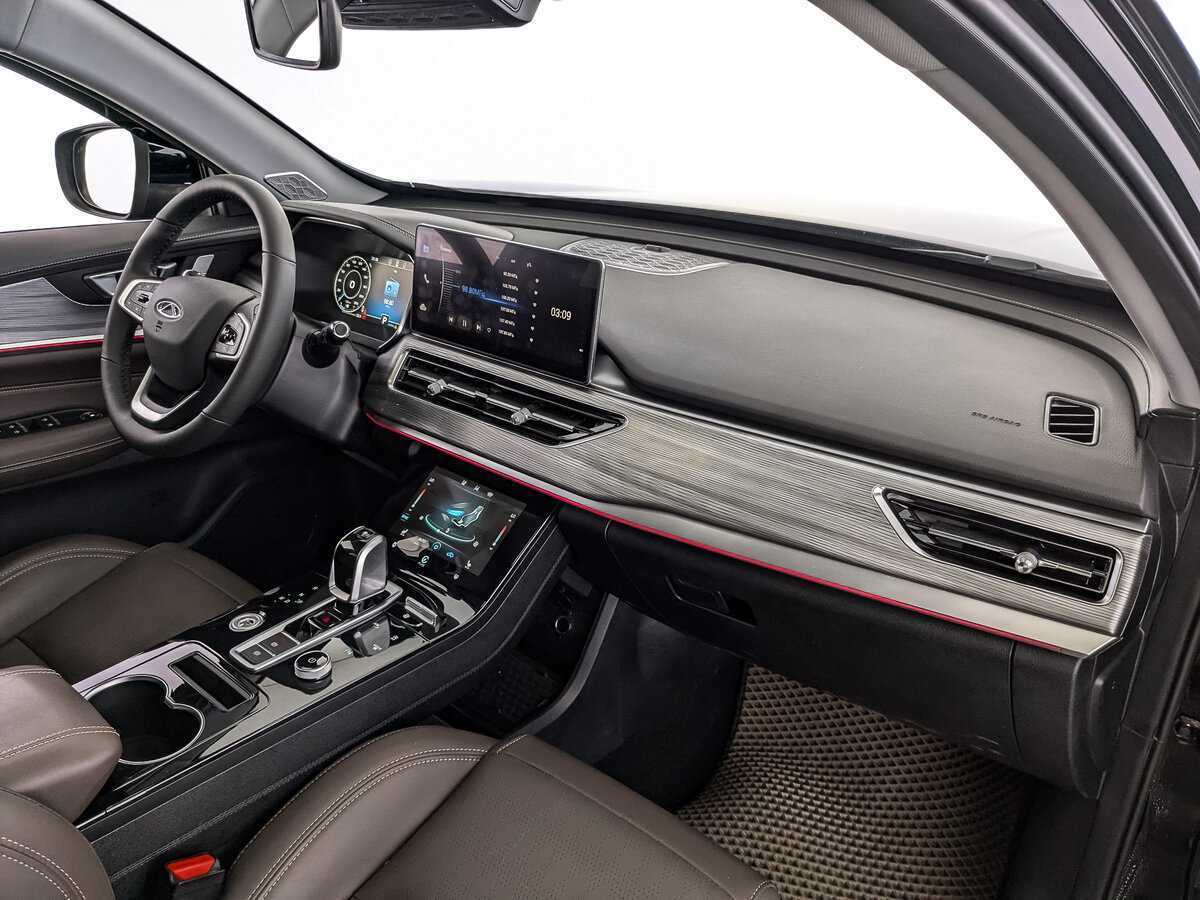 Продажа Б/У Чери Тигго 8 Про. Фото: #8