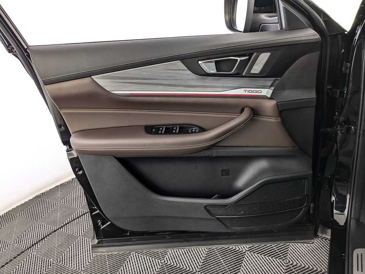 Продажа Б/У Чери Тигго 8 Про. Фото: #13