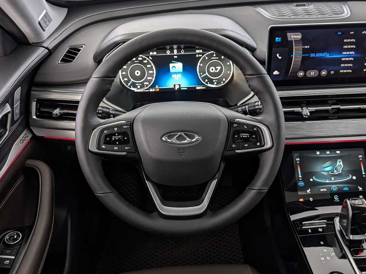 Продажа Б/У Чери Тигго 8 Про. Фото: #16