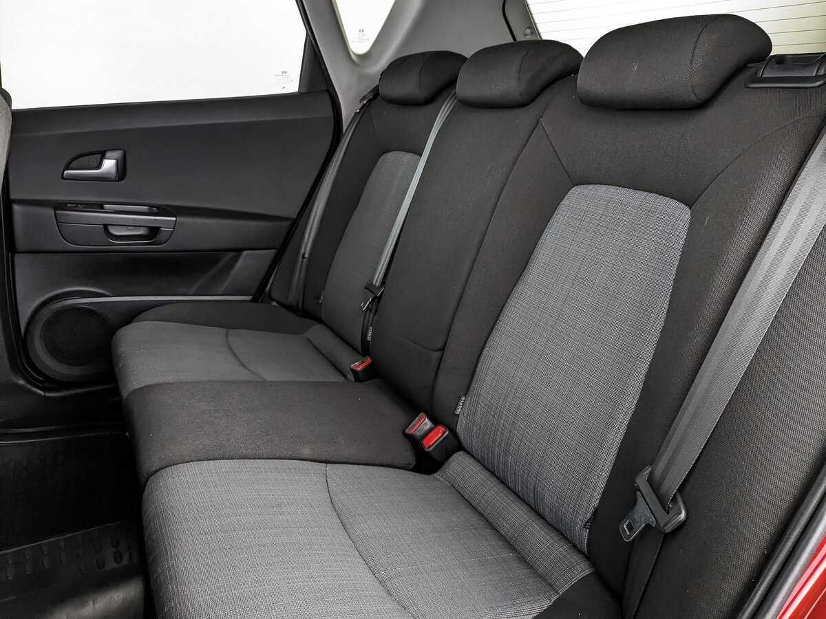 Продажа Б/У Киа Сид. Фото: #9