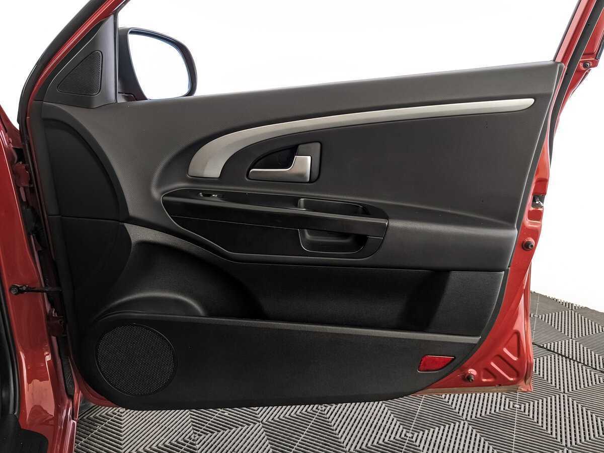 Продажа Б/У Киа Сид. Фото: #19