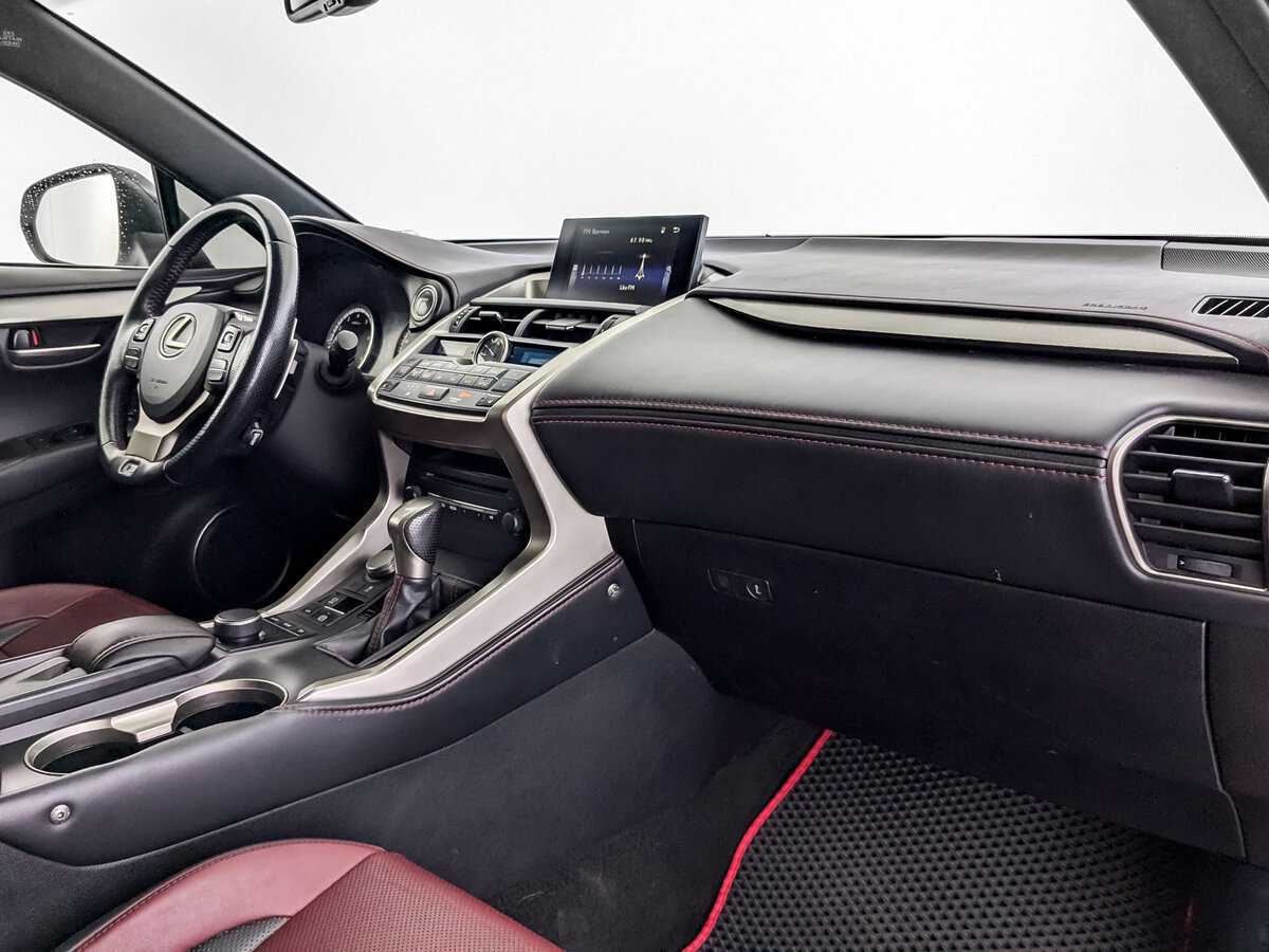Купить Lexus NX с пробегом. Фото: #8