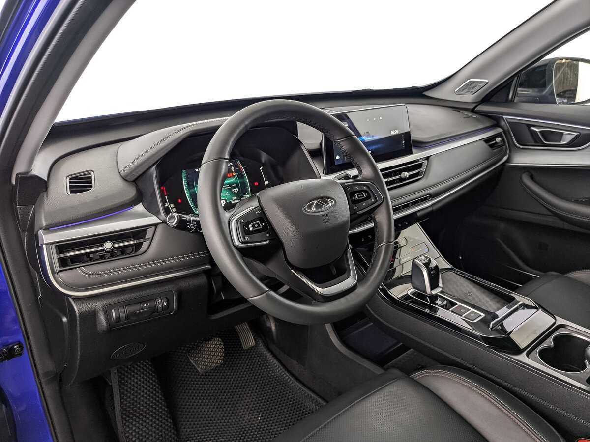 Продажа Б/У Чери Тигго 7 Про. Фото: #10