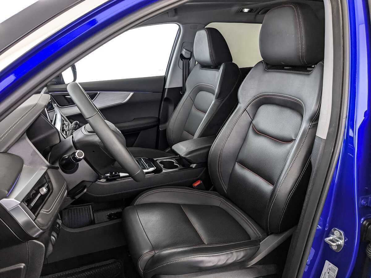 Продажа Б/У Чери Тигго 7 Про. Фото: #15