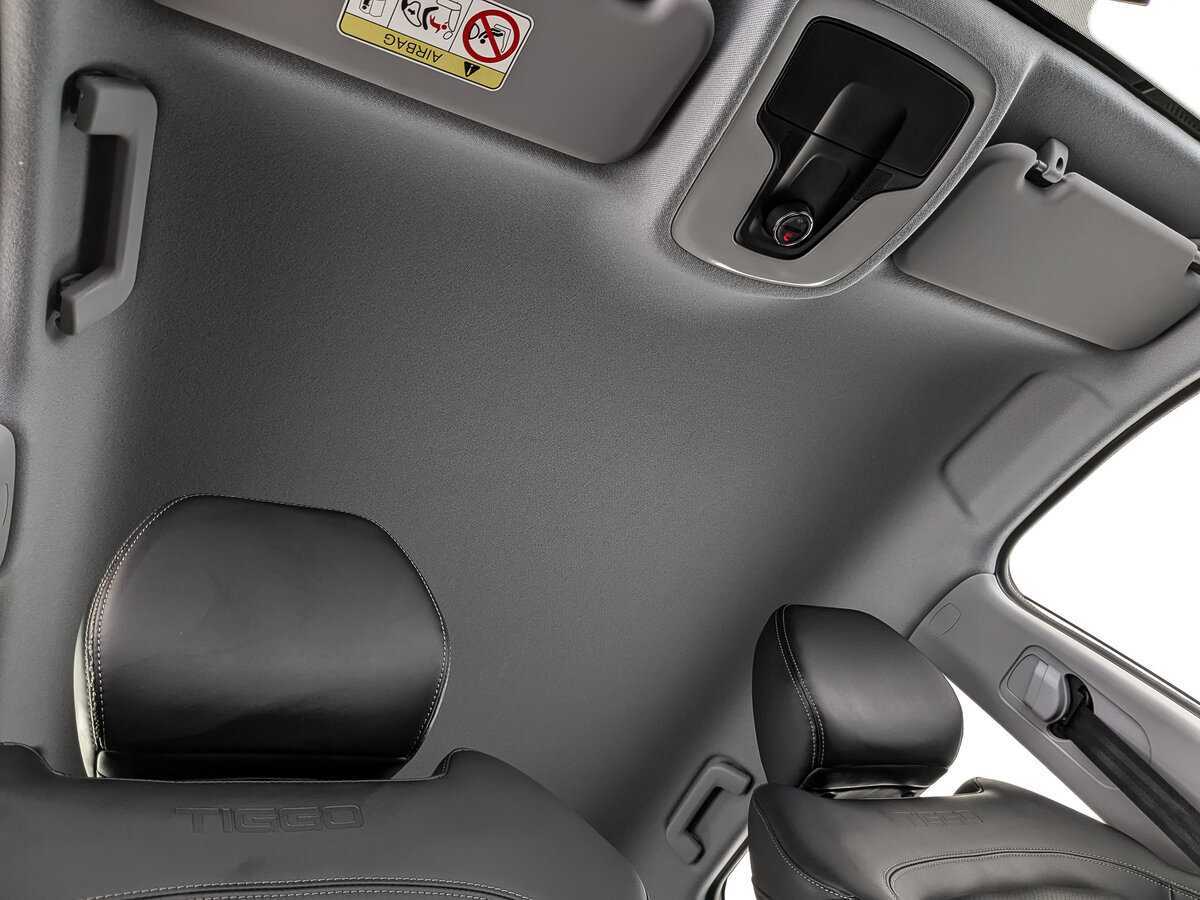 Продажа Б/У Чери Тигго 4 Про. Фото: #17