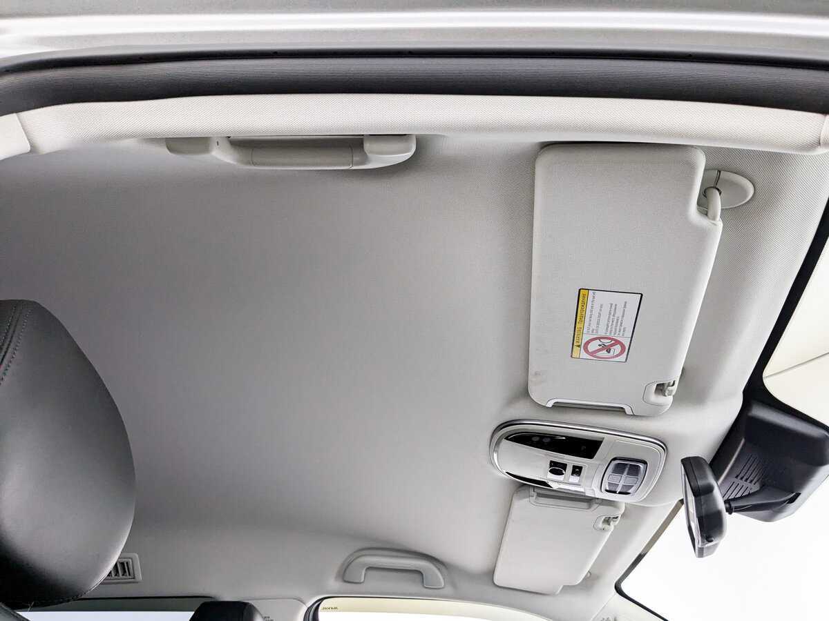 Купить Haval H9 с пробегом. Фото: #17