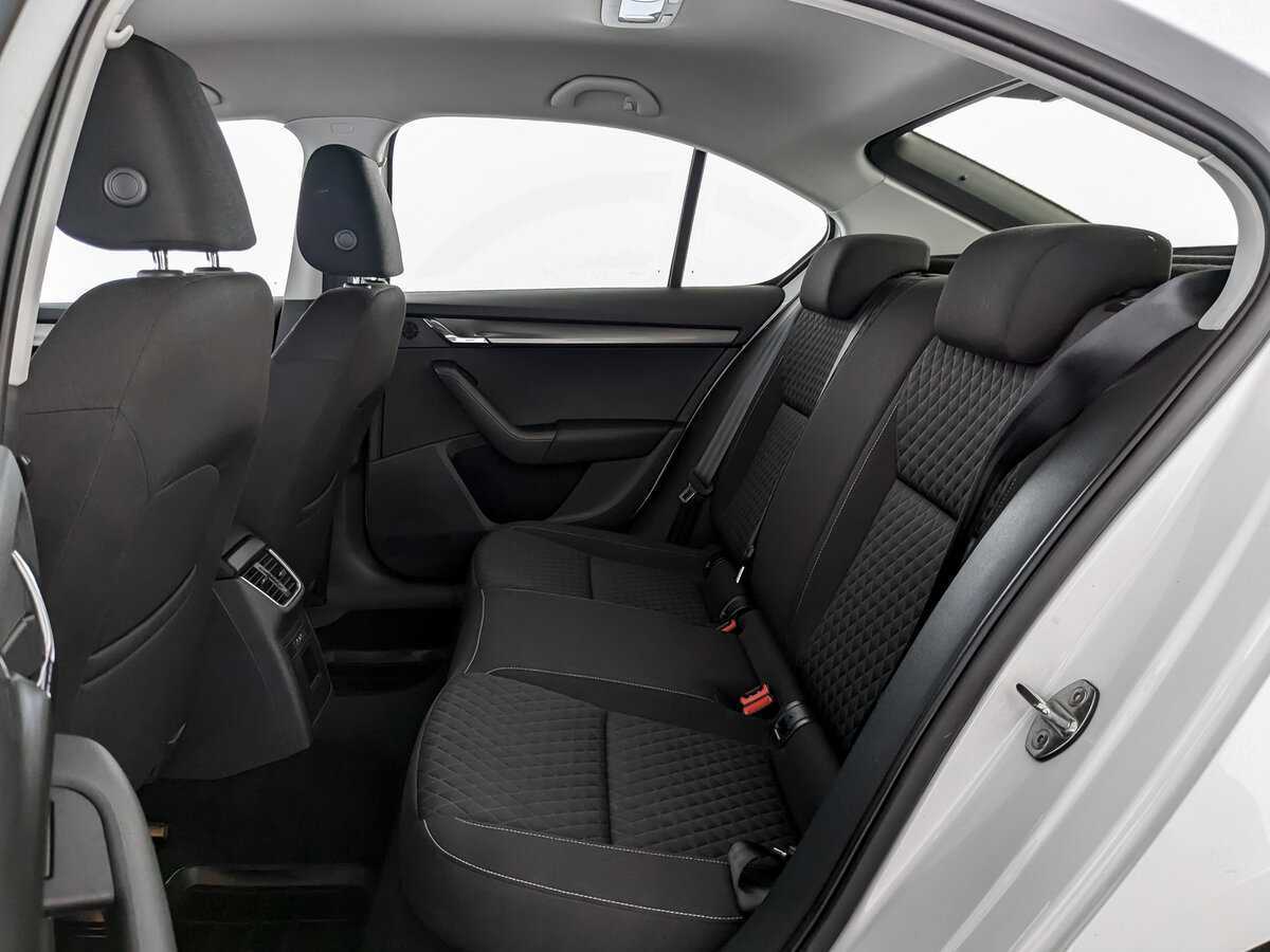 Продажа Б/У Шкода Октавия. Фото: #9