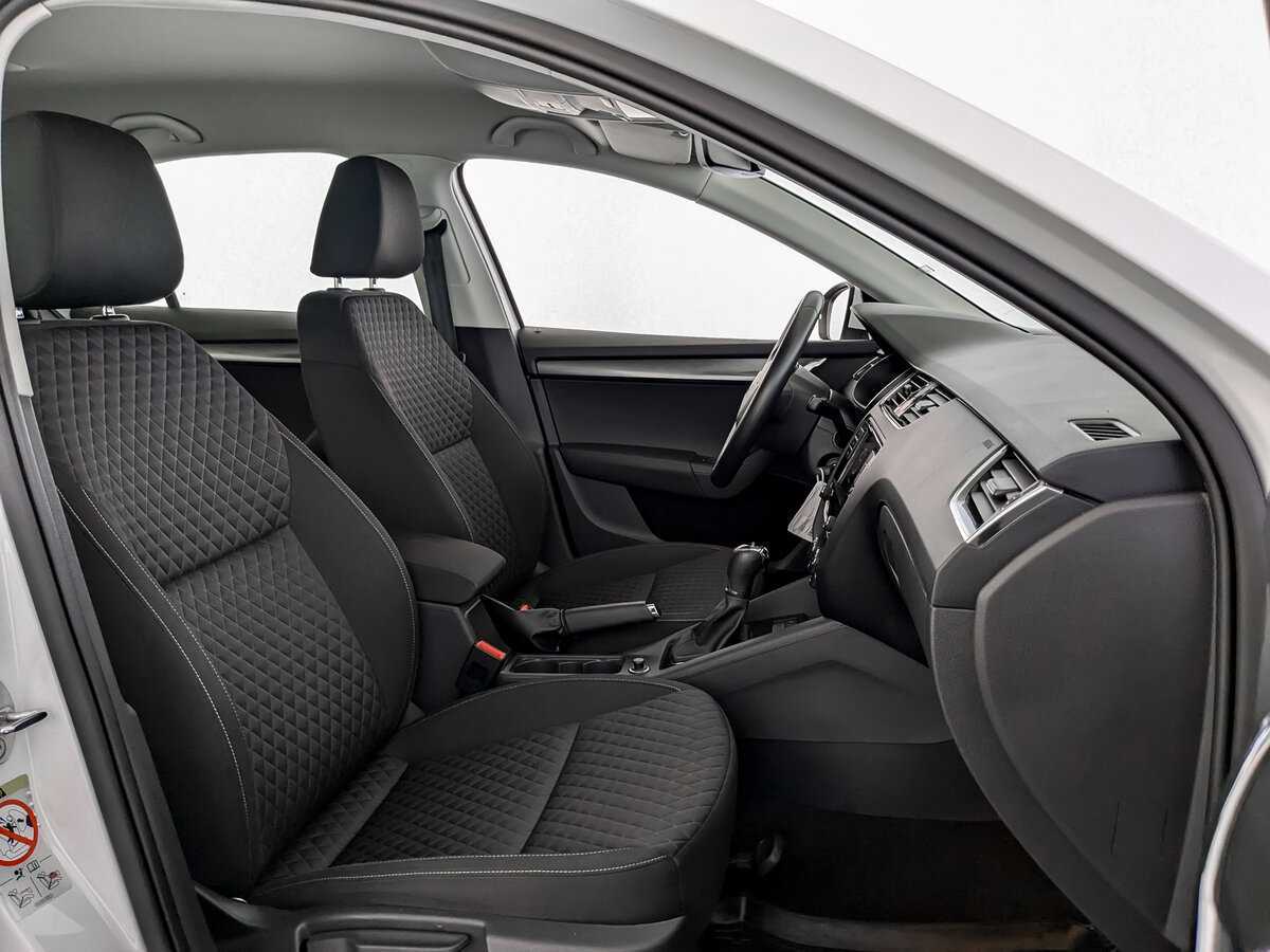 Продажа Б/У Шкода Октавия. Фото: #18