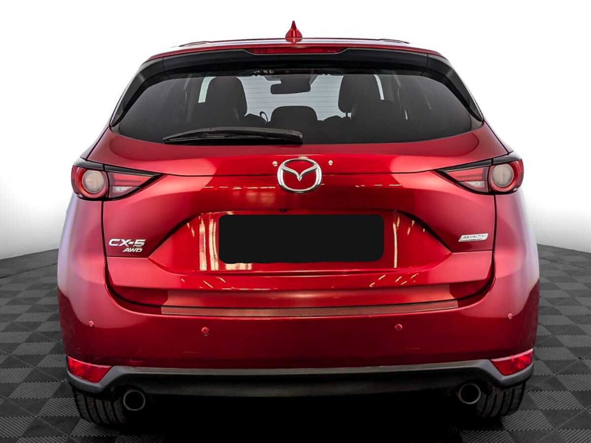 Купить Mazda CX-5 с пробегом. Фото: #5