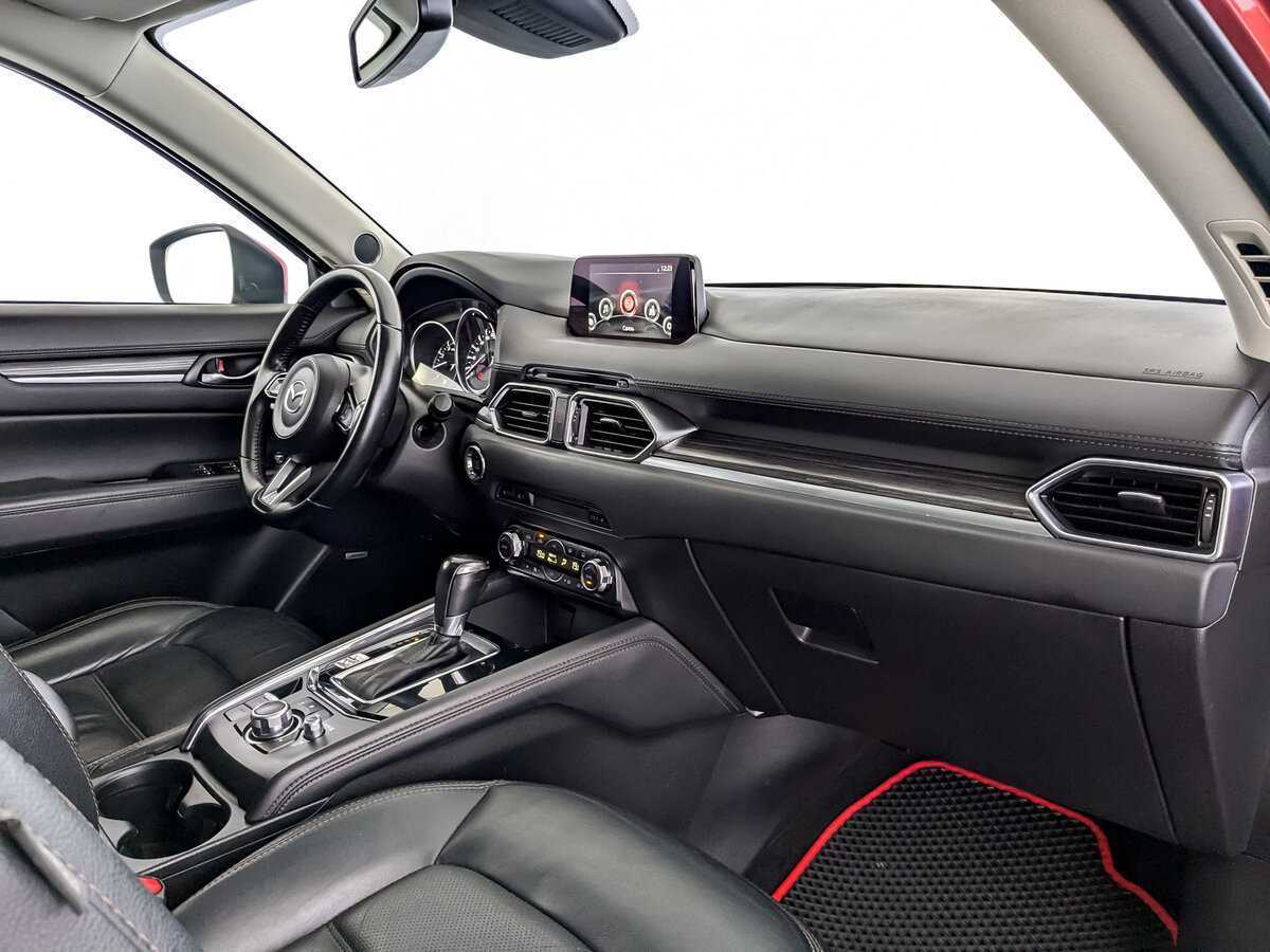 Купить Mazda CX-5 с пробегом. Фото: #8