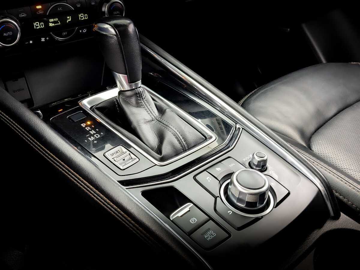 Купить Mazda CX-5 с пробегом. Фото: #25