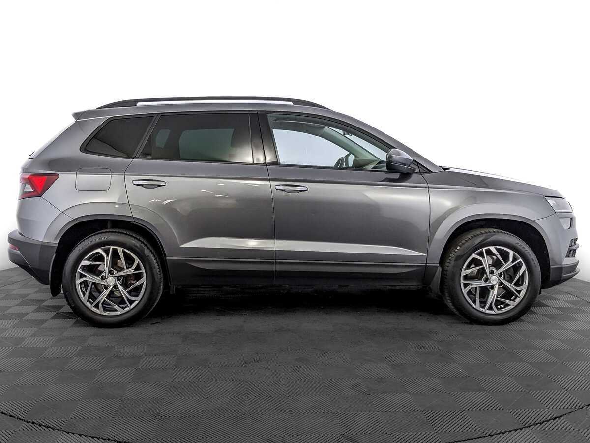 Продажа Б/У Шкода Карок. Фото: #3