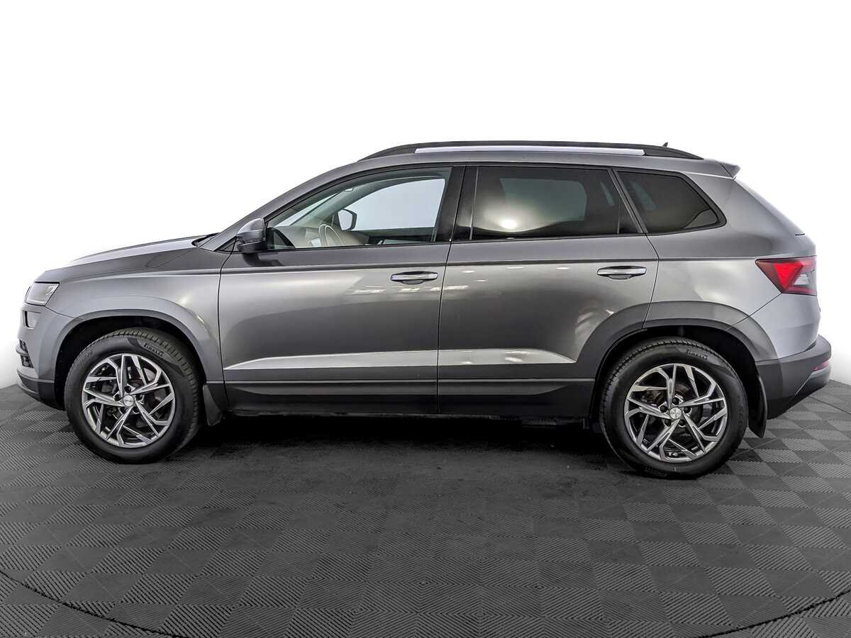 Продажа Б/У Шкода Карок. Фото: #7