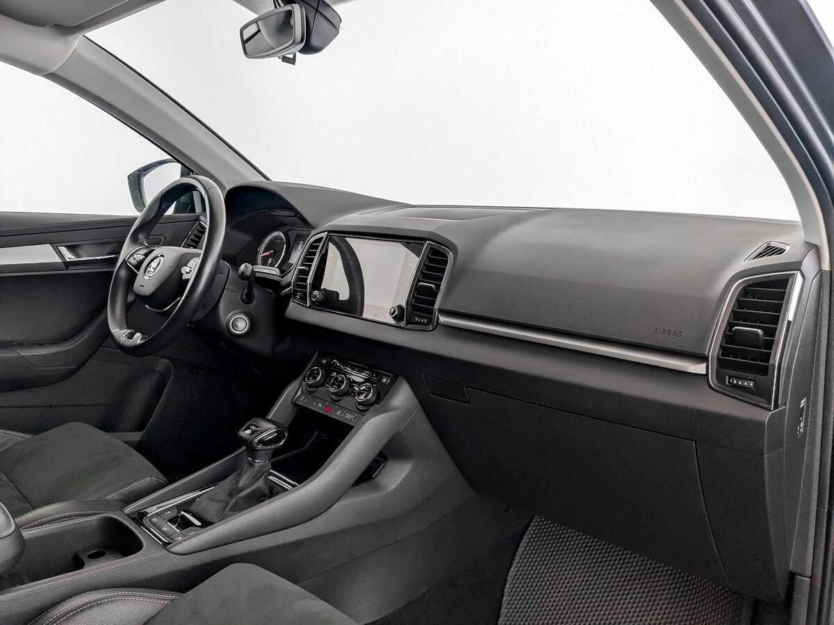 Продажа Б/У Шкода Карок. Фото: #8