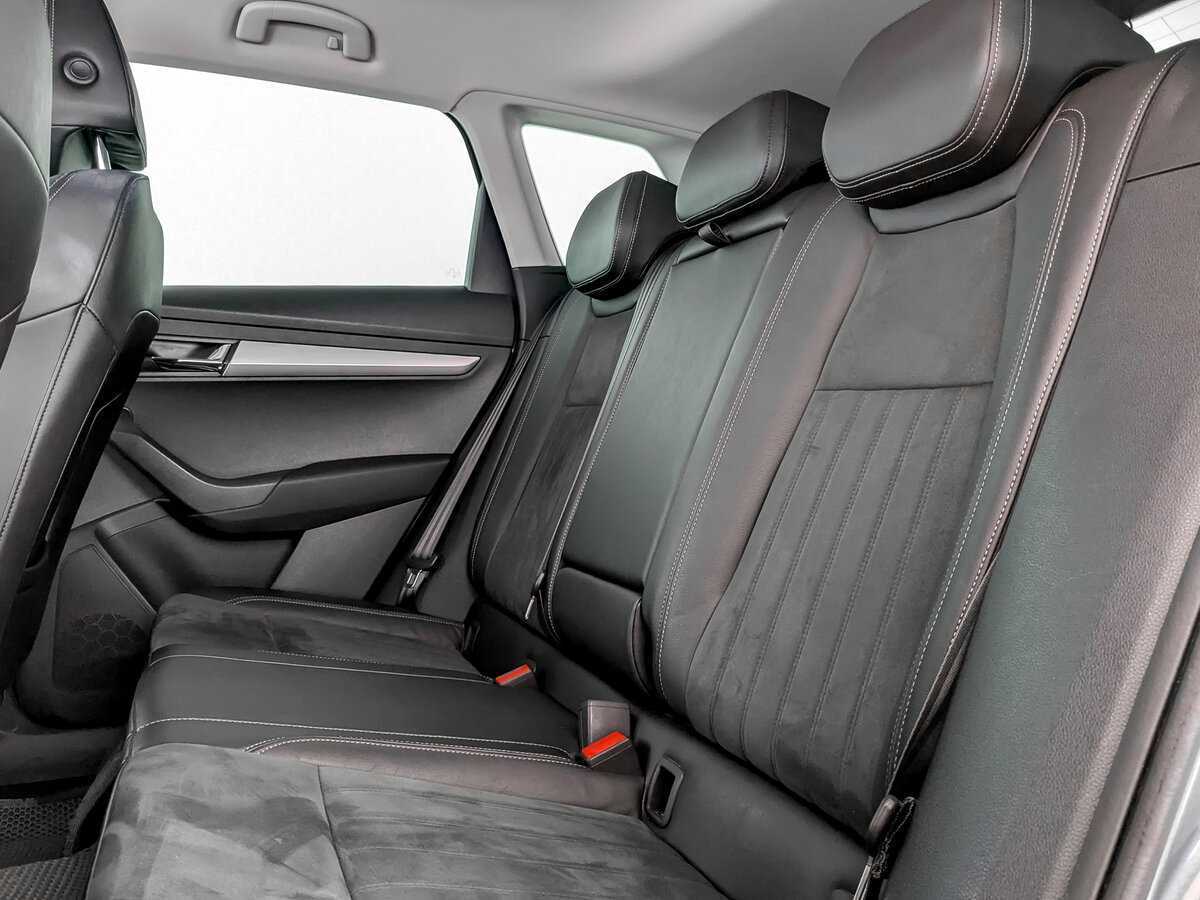 Продажа Б/У Шкода Карок. Фото: #9