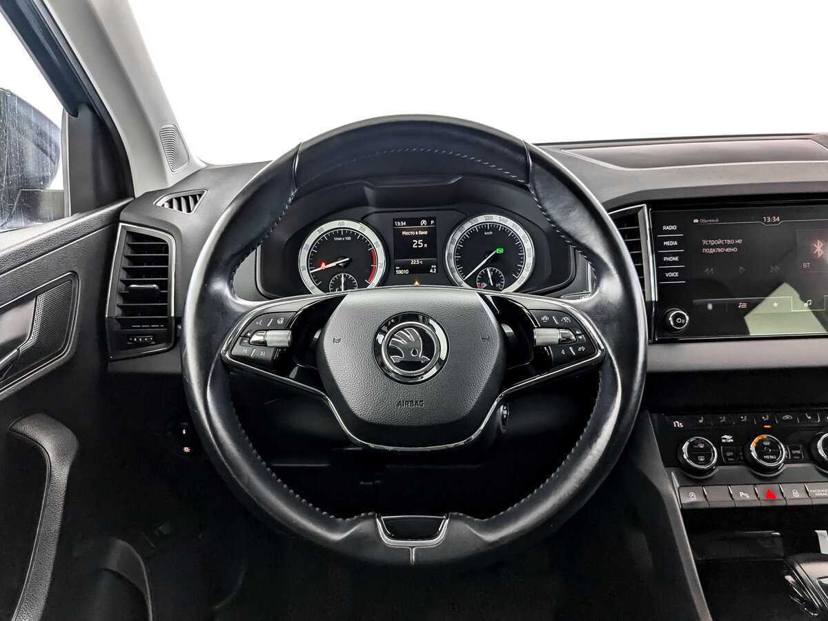 Продажа Б/У Шкода Карок. Фото: #16