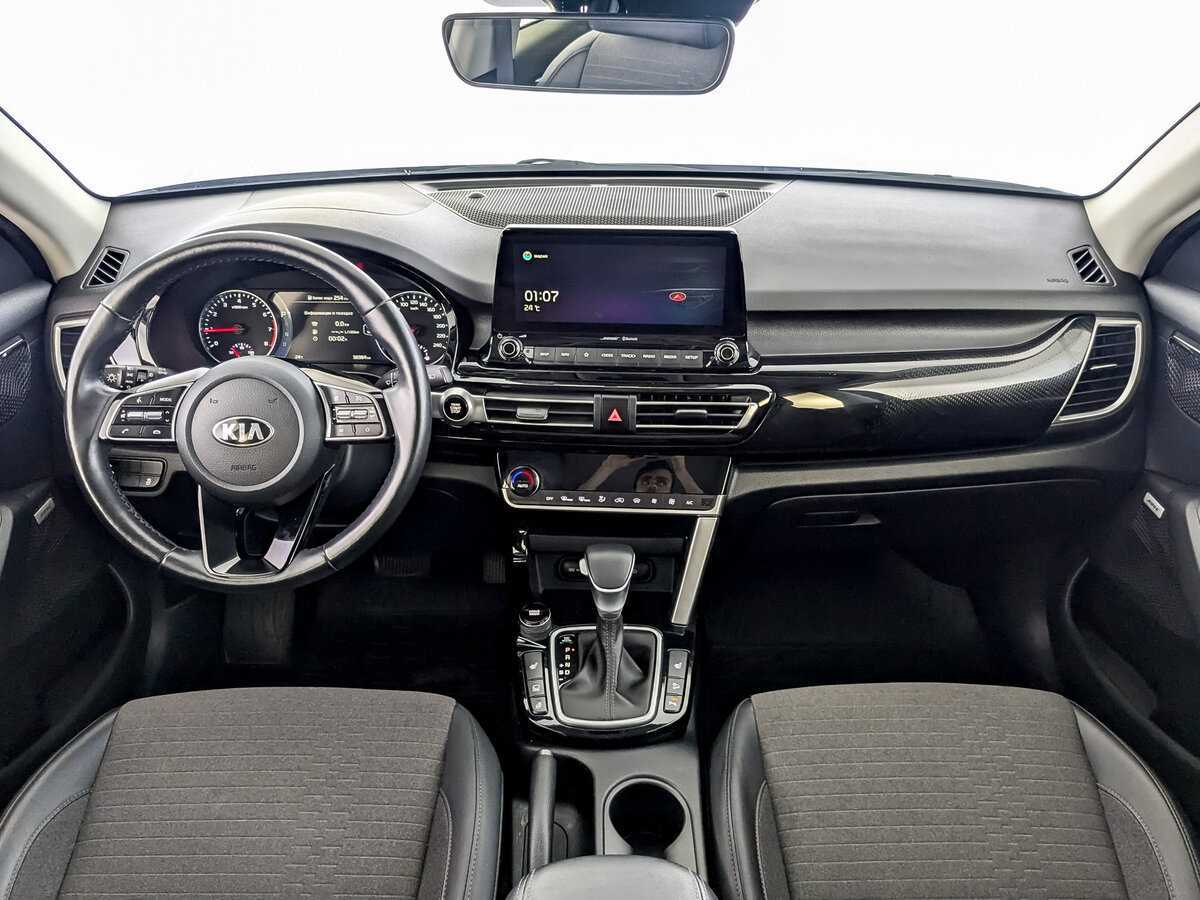 Продажа Б/У Киа Сельтос. Фото: #10