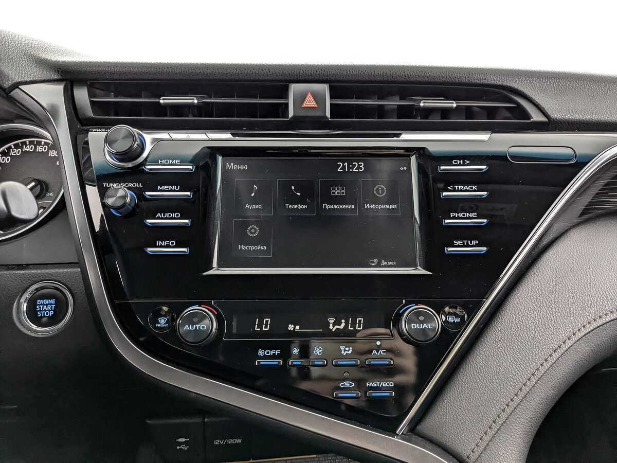 Продажа Б/У Тойота Камри. Фото: #12