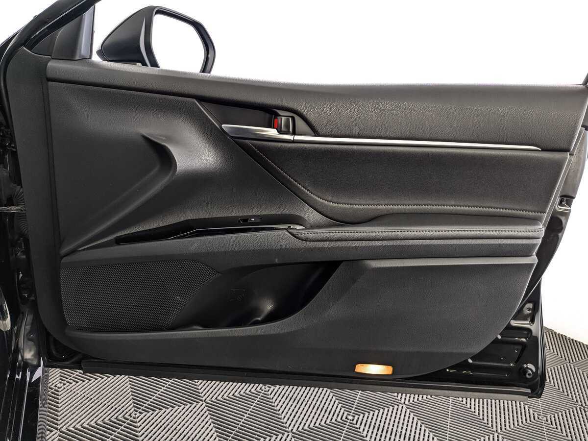 Продажа Б/У Тойота Камри. Фото: #20