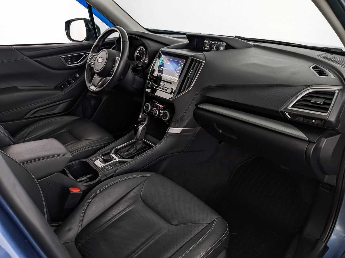 Продажа Б/У Субару Форестер. Фото: #8