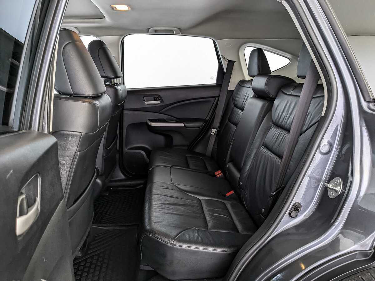 Продажа Б/У Хонда ЦР-В. Фото: #13