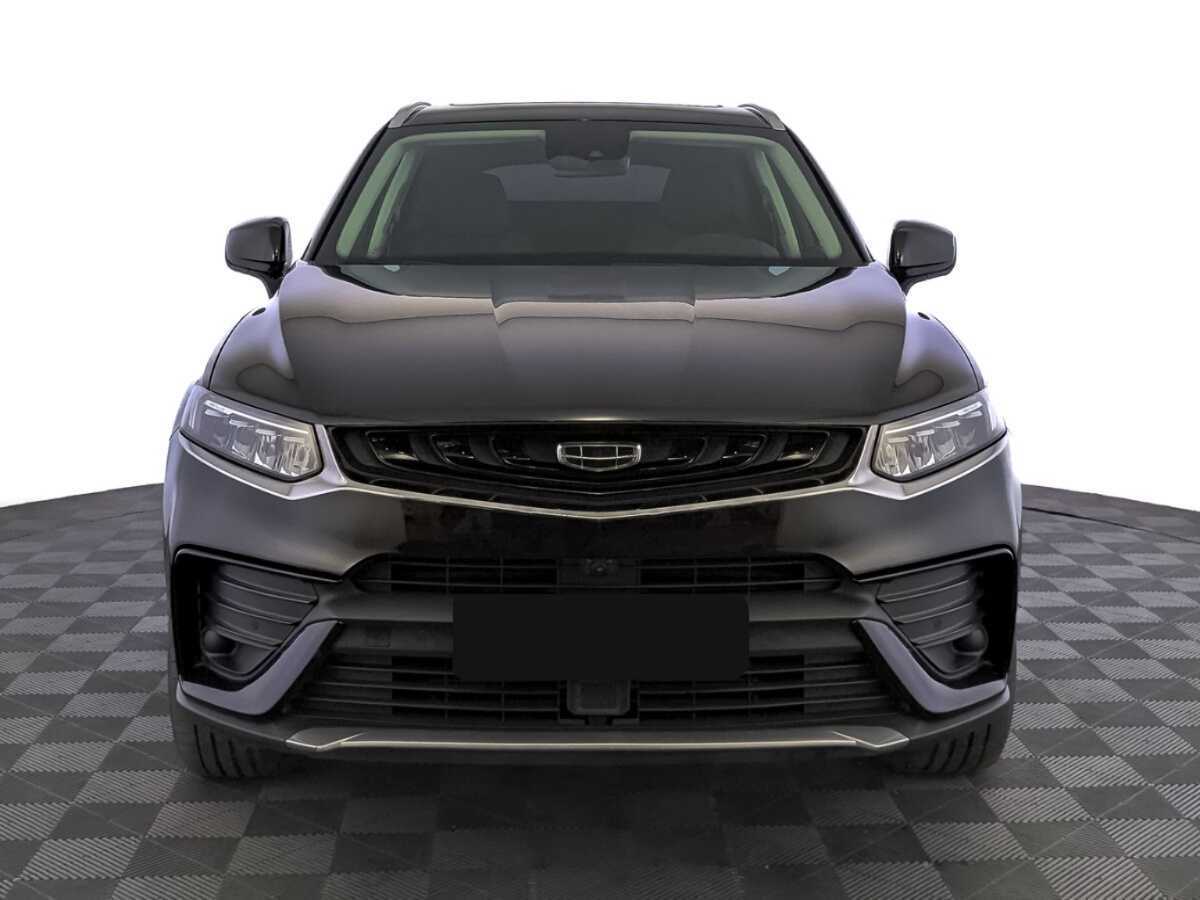 Купить Geely Tugella с пробегом. Фото: #1