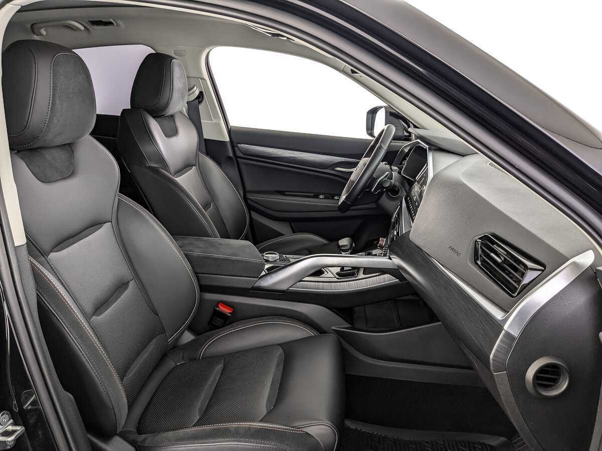 Купить Geely Tugella с пробегом. Фото: #19