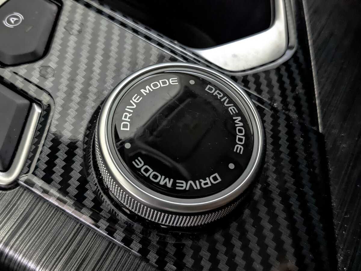 Купить Geely Tugella с пробегом. Фото: #21