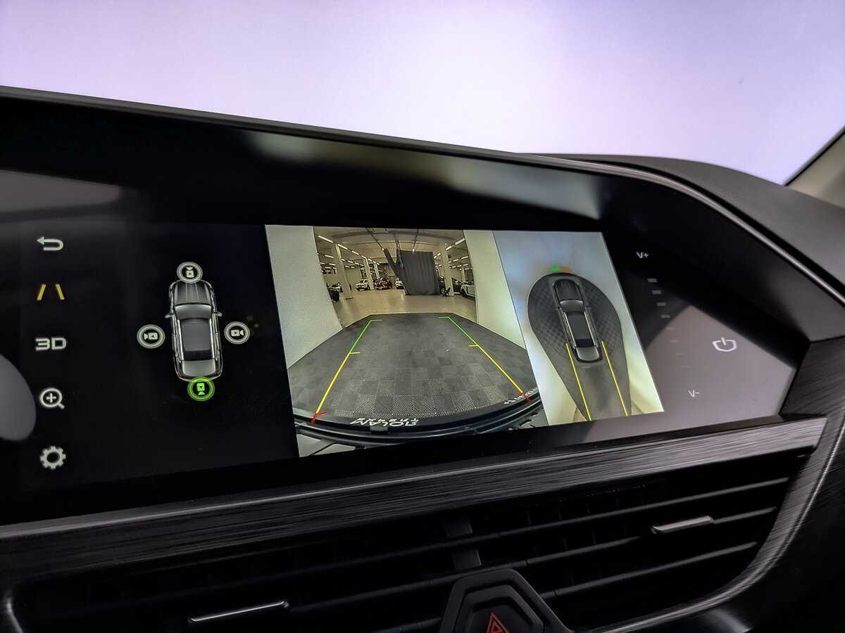 Купить Geely Tugella с пробегом. Фото: #23