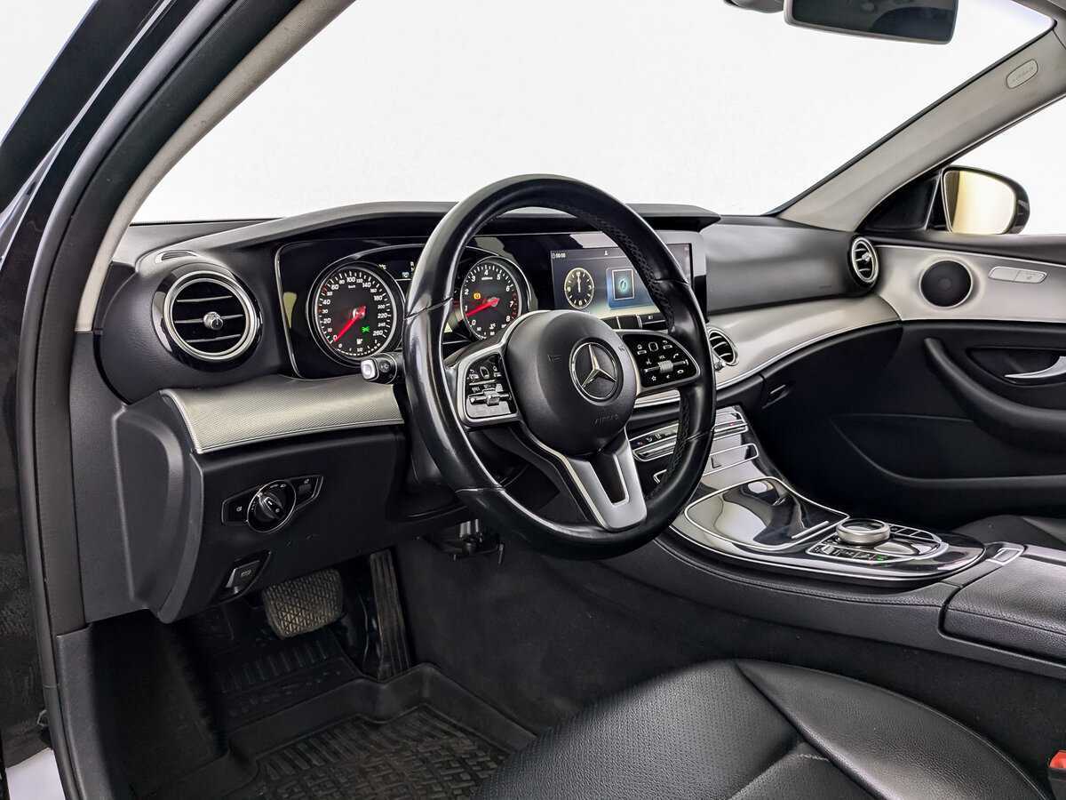 Купить Mercedes-Benz E-Класс с пробегом. Фото: #13