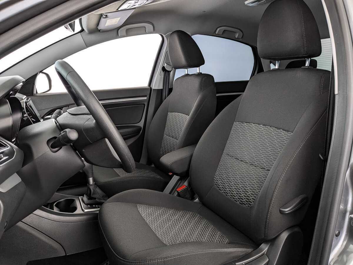 Купить Lada (ВАЗ) Vesta с пробегом. Фото: #15