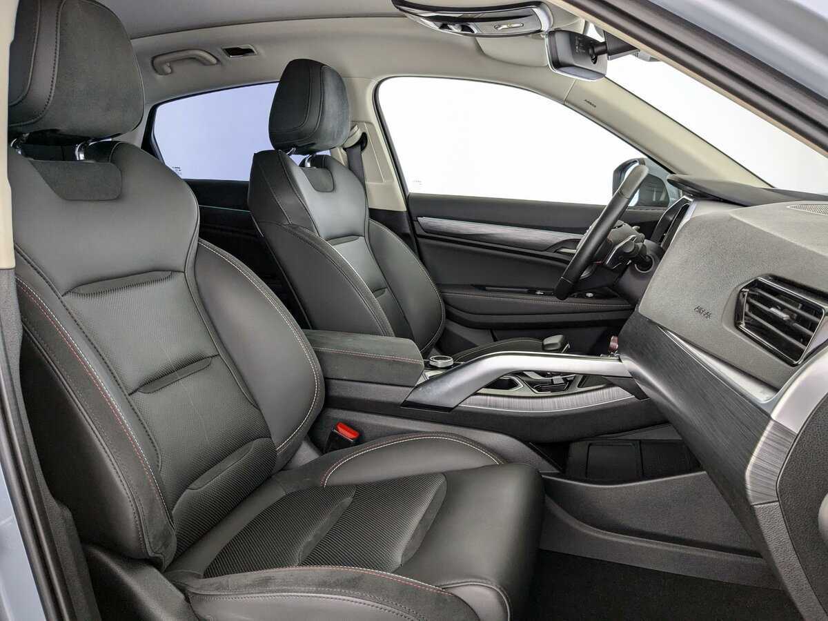 Купить Geely Tugella с пробегом. Фото: #19