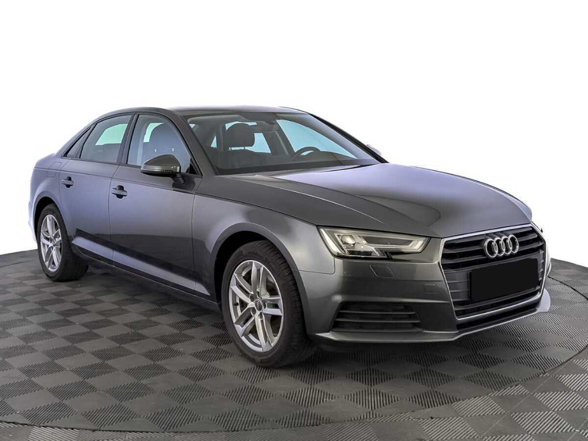 Купить Audi A4 с пробегом. Фото: #2