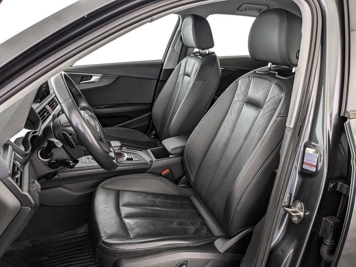 Купить Audi A4 с пробегом. Фото: #15