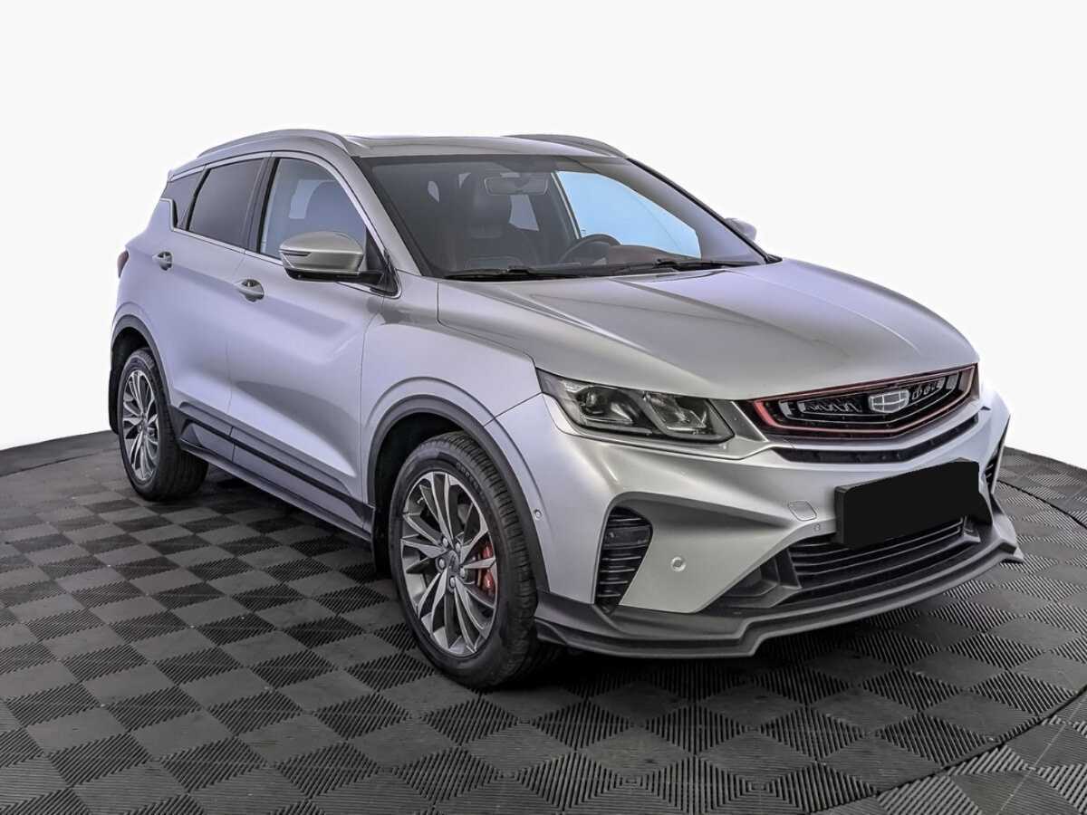 Продажа Б/У Джили Кулрэй. Фото: #2