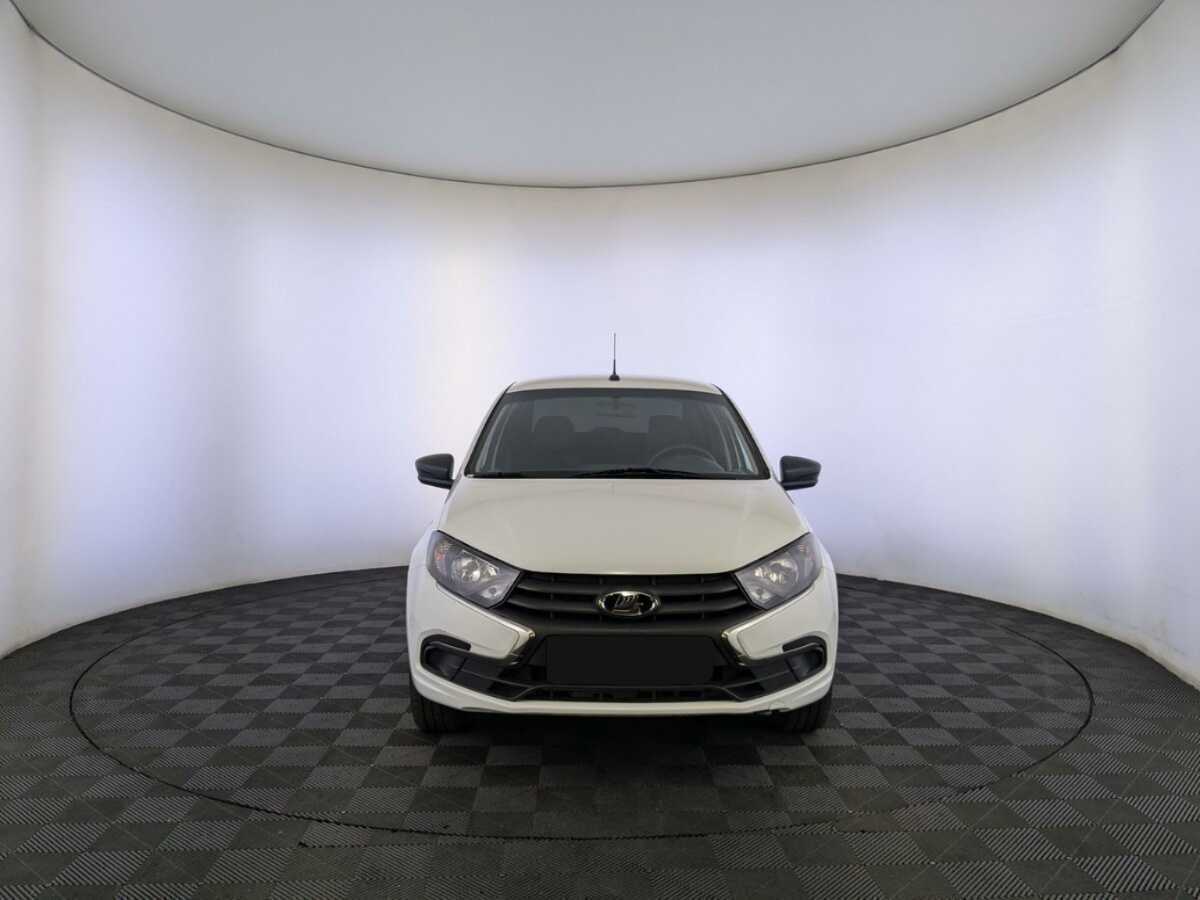 Купить Lada (ВАЗ) Granta с пробегом. Фото: #1