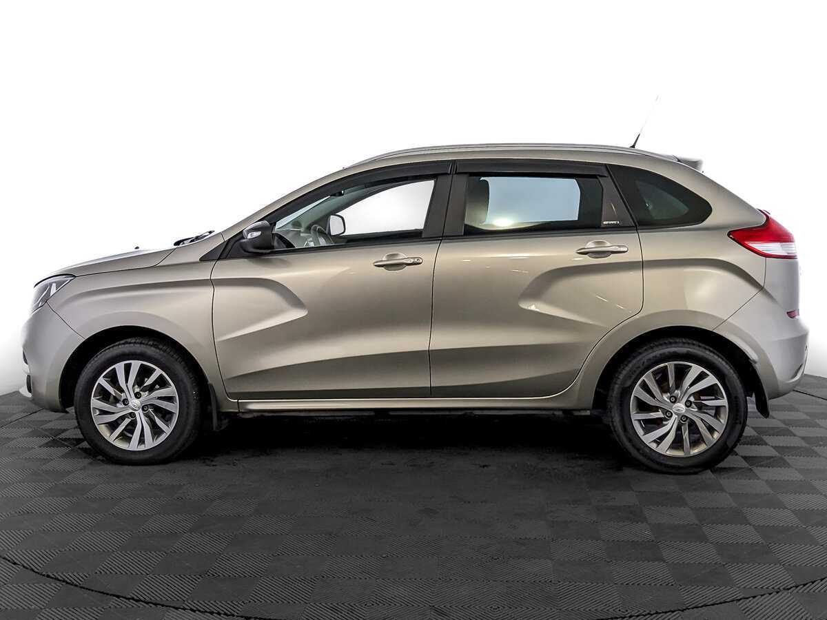 Купить Lada (ВАЗ) XRAY с пробегом. Фото: #7