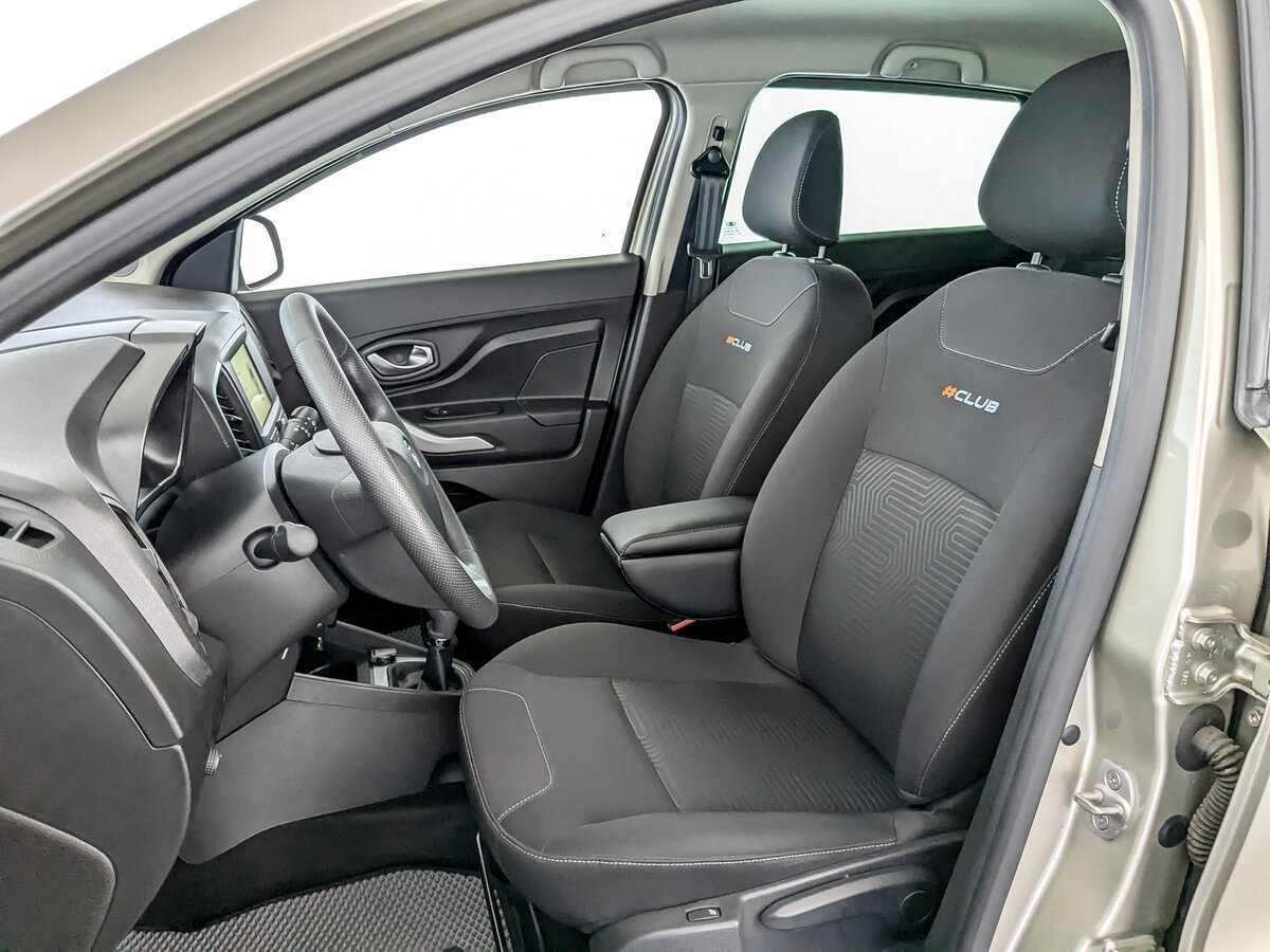 Купить Lada (ВАЗ) XRAY с пробегом. Фото: #15