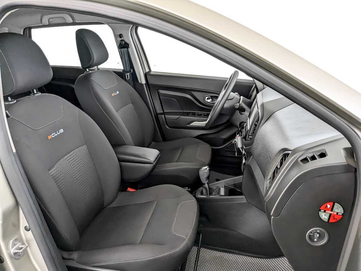 Купить Lada (ВАЗ) XRAY с пробегом. Фото: #18