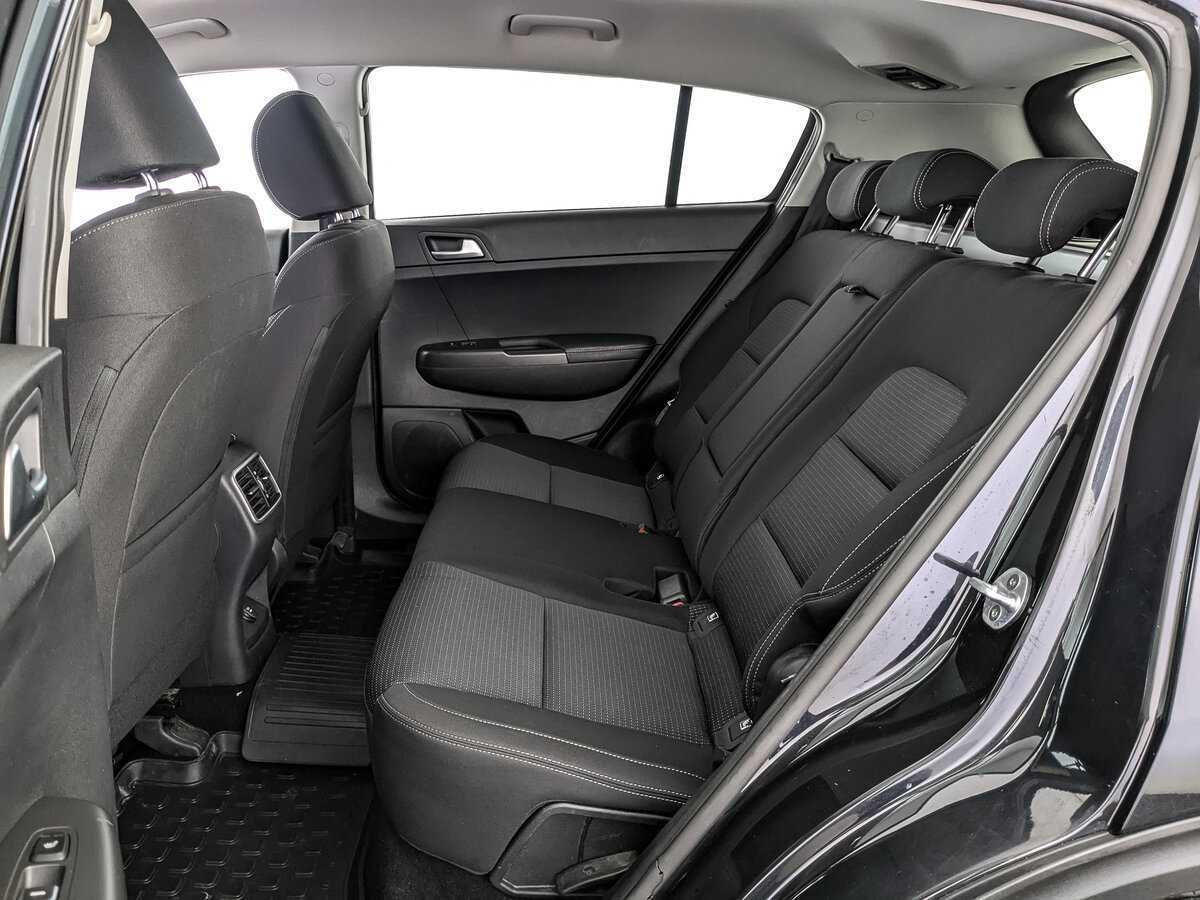 Продажа Б/У Киа Спортейдж. Фото: #9