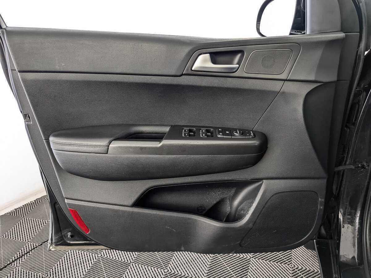 Продажа Б/У Киа Спортейдж. Фото: #14