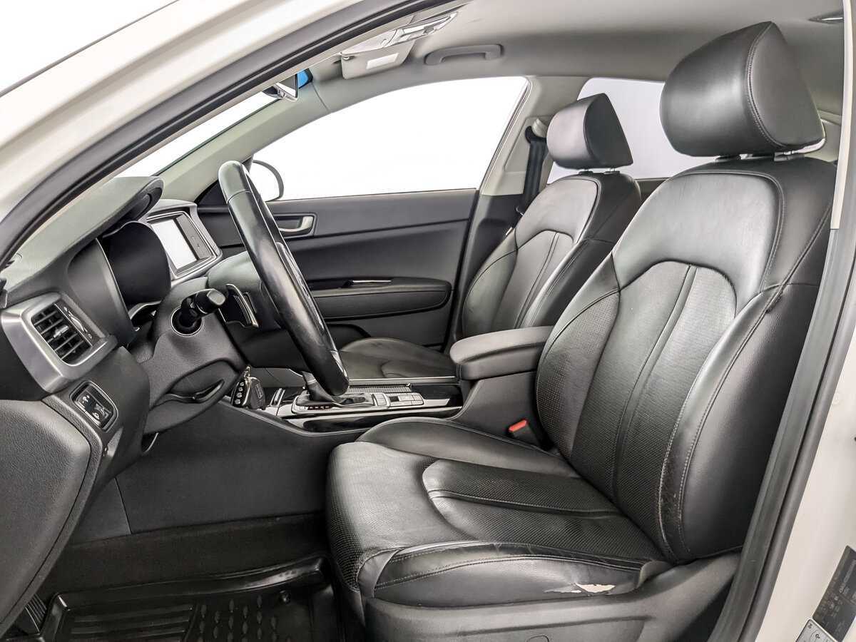 Продажа Б/У Киа Оптима. Фото: #15