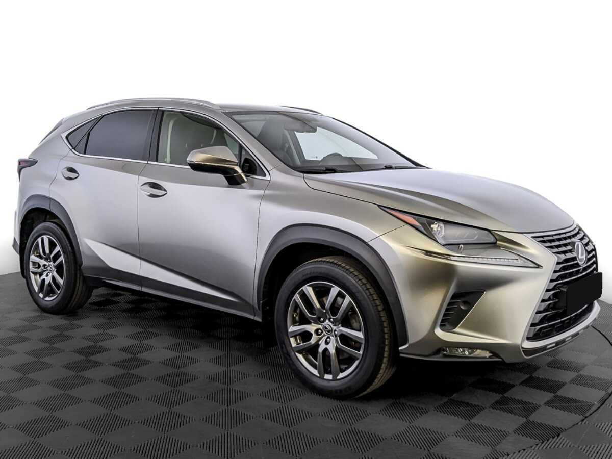 Купить Lexus NX с пробегом. Фото: #2