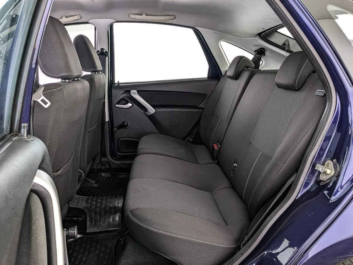 Купить Lada (ВАЗ) Granta с пробегом. Фото: #13