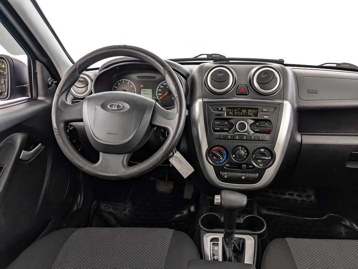 Купить Lada (ВАЗ) Granta с пробегом. Фото: #16