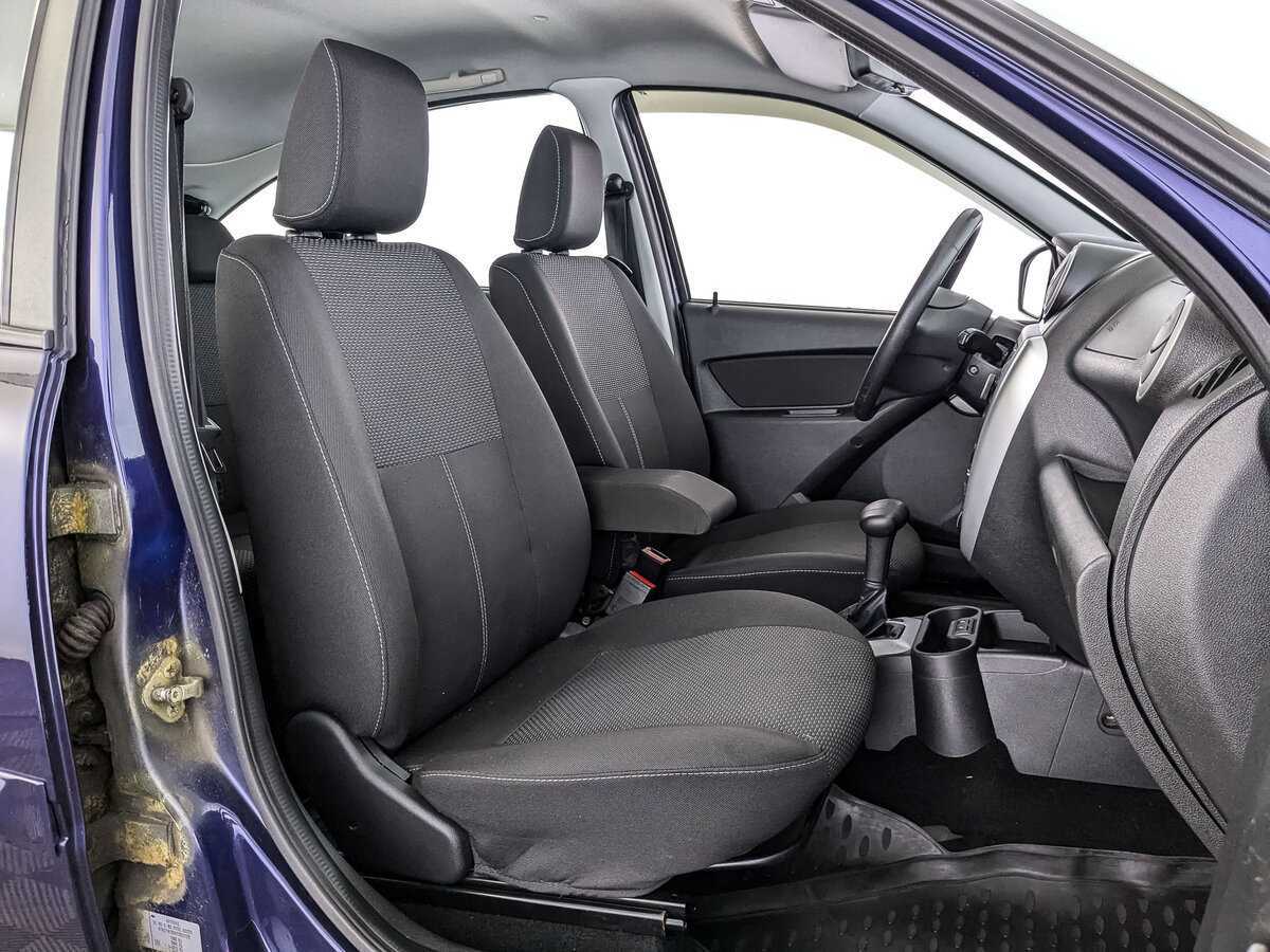 Купить Lada (ВАЗ) Granta с пробегом. Фото: #19