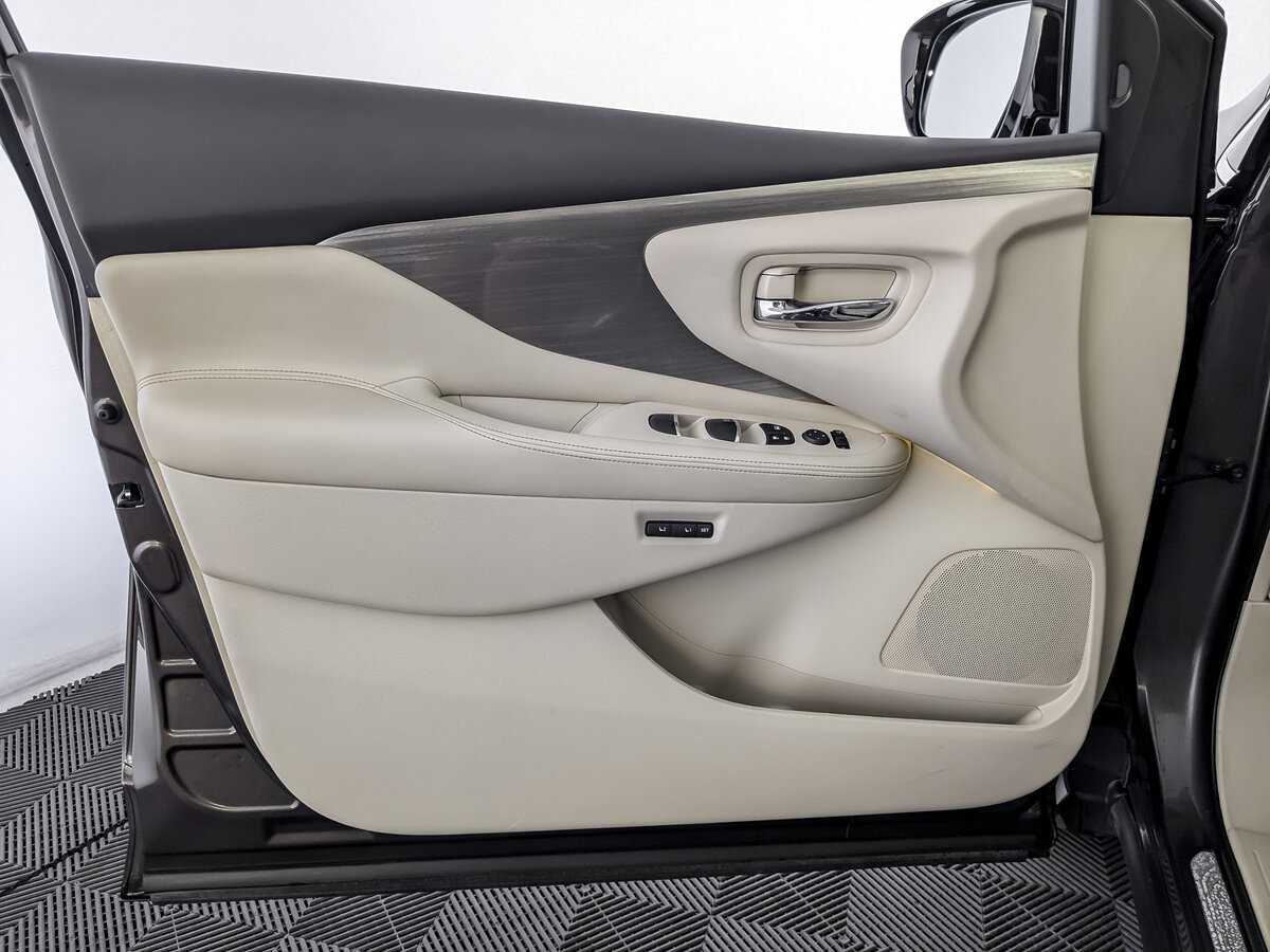 Купить Nissan Murano с пробегом. Фото: #14